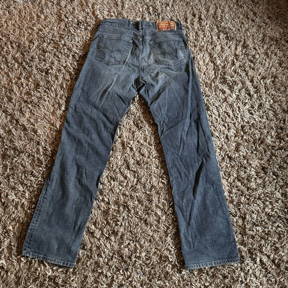 Distressed diesel flare jeans - Picture 3 of 9